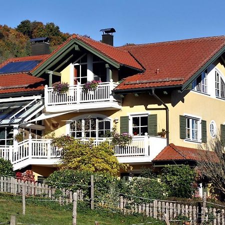 Ferienwohnung Resch In Oberbayern Wessobrunn Екстериор снимка