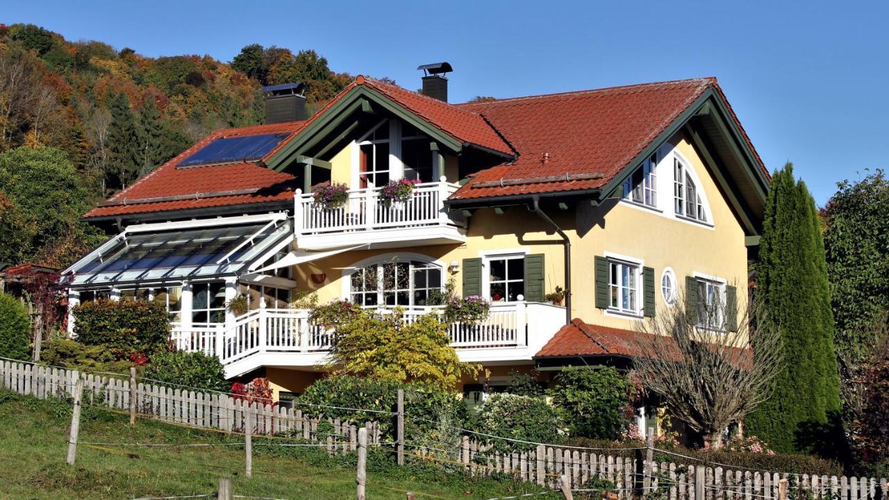 Ferienwohnung Resch In Oberbayern Wessobrunn Екстериор снимка
