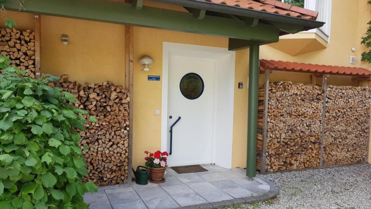 Ferienwohnung Resch In Oberbayern Wessobrunn Екстериор снимка