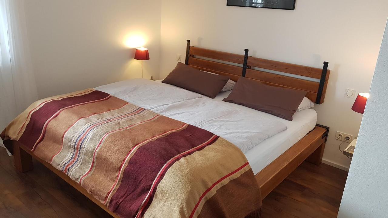 Ferienwohnung Resch In Oberbayern Wessobrunn Екстериор снимка