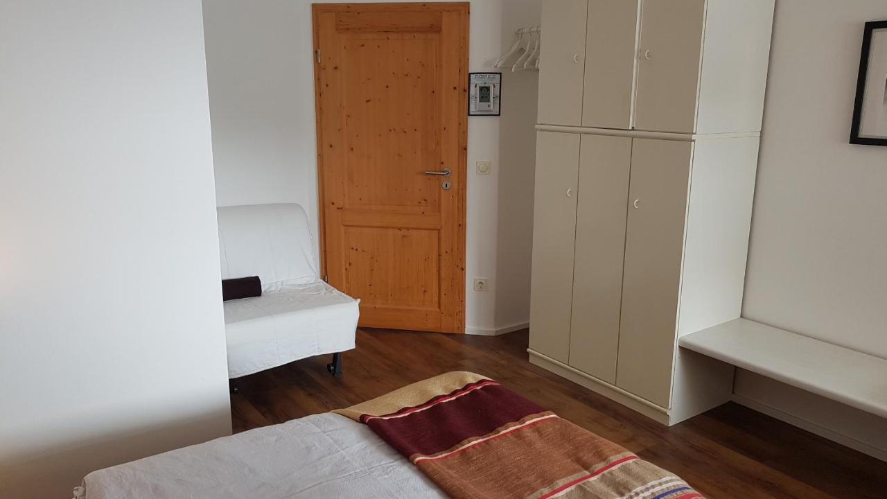 Ferienwohnung Resch In Oberbayern Wessobrunn Екстериор снимка