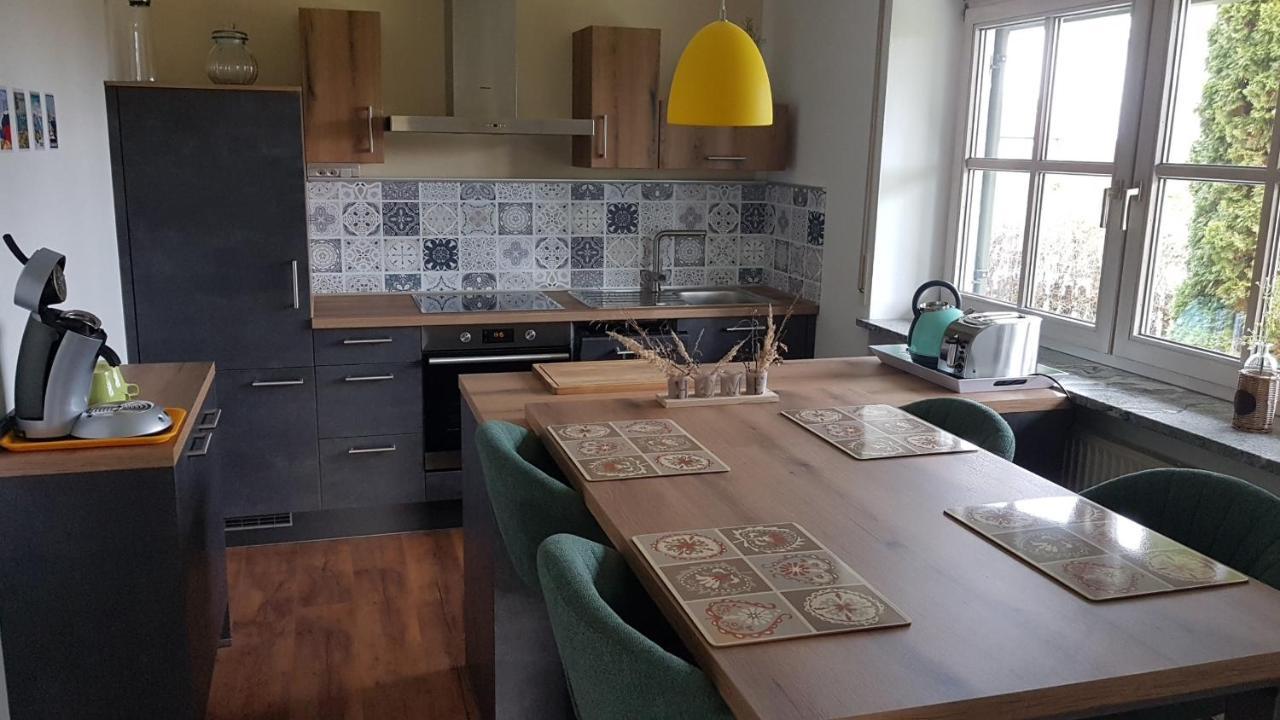 Ferienwohnung Resch In Oberbayern Wessobrunn Екстериор снимка
