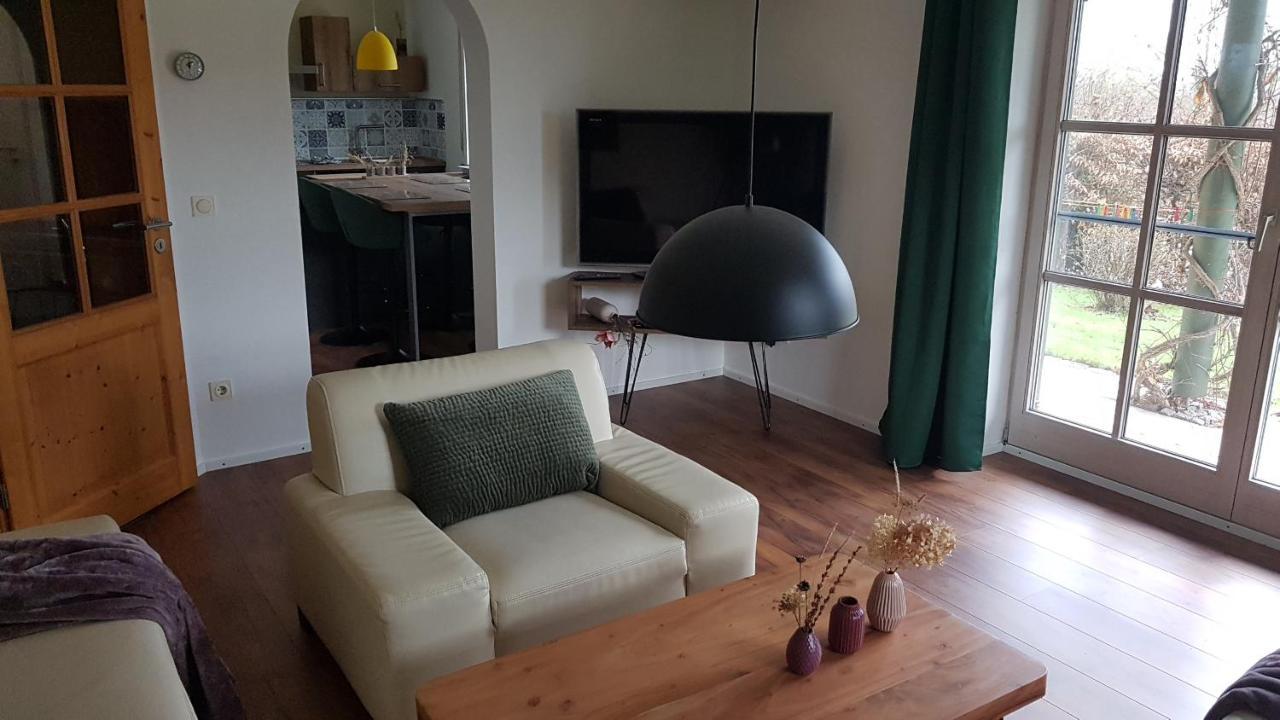 Ferienwohnung Resch In Oberbayern Wessobrunn Екстериор снимка