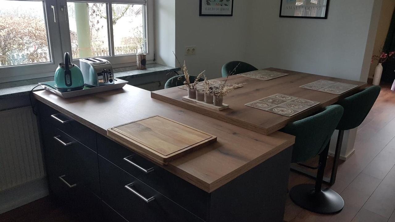 Ferienwohnung Resch In Oberbayern Wessobrunn Екстериор снимка