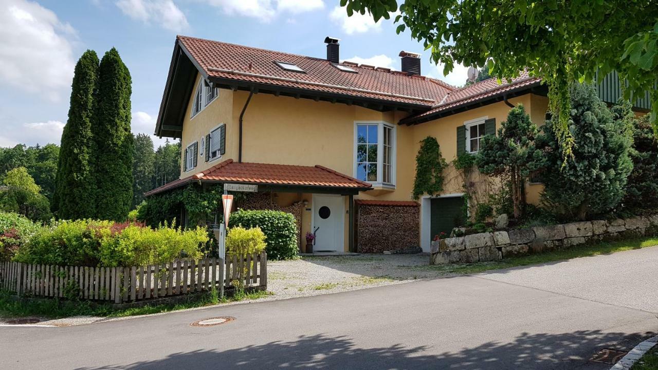 Ferienwohnung Resch In Oberbayern Wessobrunn Екстериор снимка